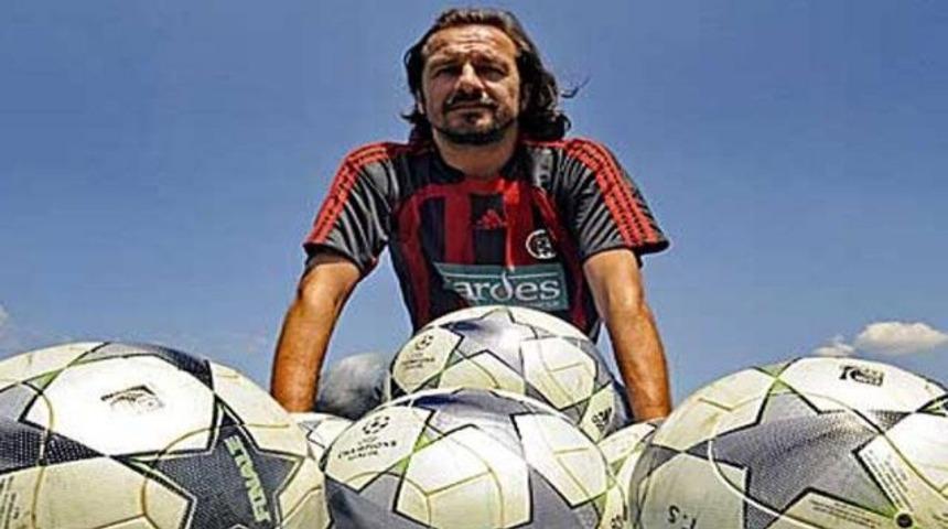 Antren&ouml;r oyuncu sıfatıyla ilk gol&uuml;n&uuml; attı!