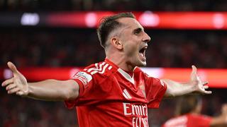 Fenerbahçe'den Benfica'nın yıldız oyuncusu Kerem Aktürkoğlu için kritik adım! Teklif bile yapılmış...