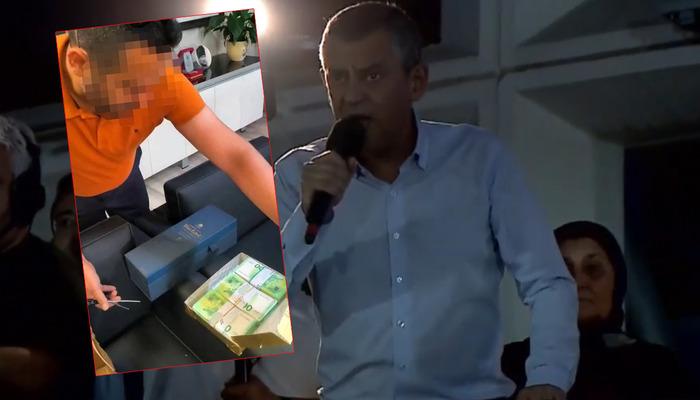 Özel'den 'kumpas' iddiası: "Onu bir ay boyunca eğittiler, elimizde görüntüler var"