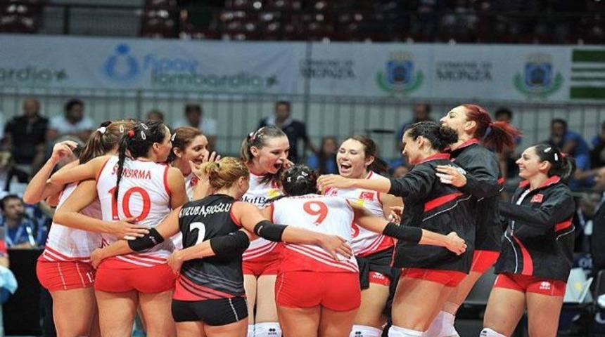 Sultanlar play-off'ta...