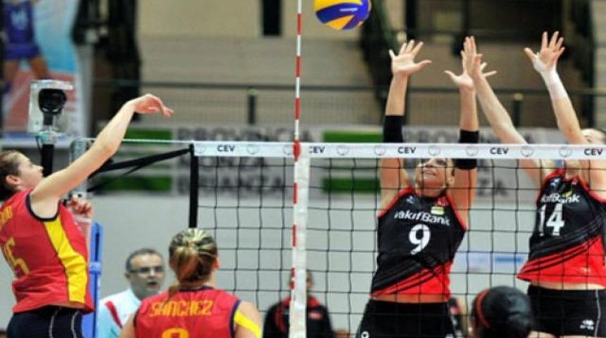 Milliler &ccedil;eyrek finalde!