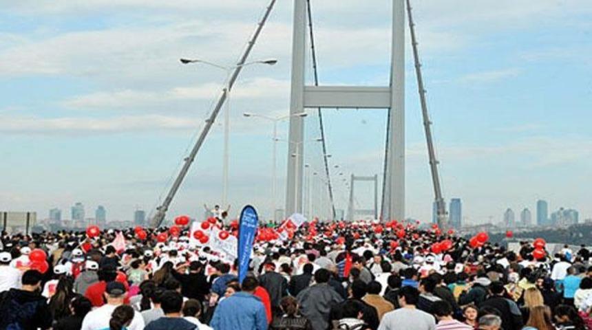 33. Kıtalararası Avrasya Maratonu başlıyor!