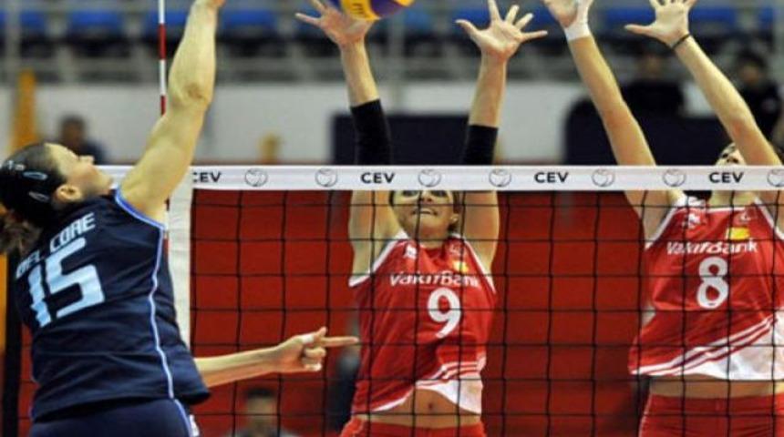 Sultanlar Avrupa 3.'s&uuml;!