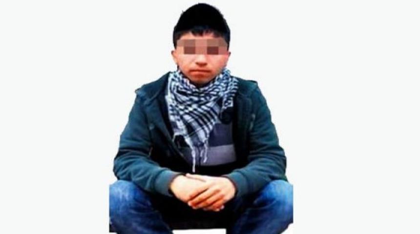 Trib&uuml;nde vahşet!