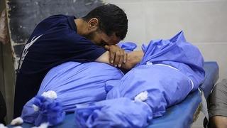 İsrail'in Gazze'de düzenlediği saldırılarda 13 Filistinli hayatını kaybetti