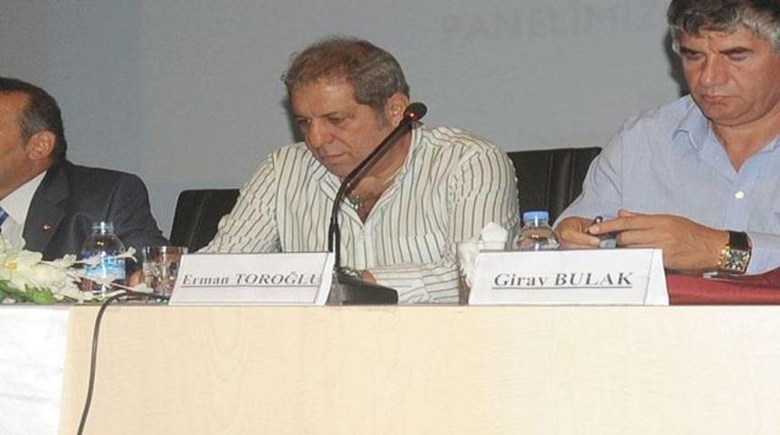 "Şike' diyorum, 'F.Bah&ccedil;e' diyorlar"