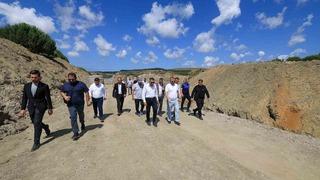 İBB’nin atık döküm alanına bakanlık 'dur' dedi