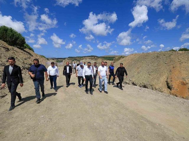 İBB’nin atık döküm alanına bakanlıktan durdurma kararı