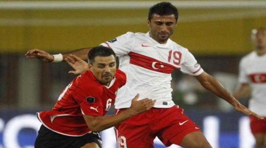 Milli Takım'da flaş gelişme!