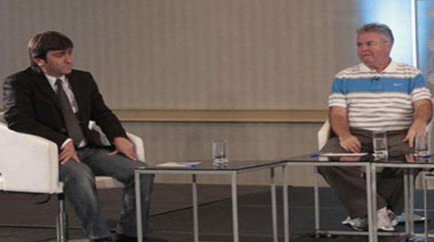 Hiddink: Bu ma&ccedil; Arda'nın ma&ccedil;ı!