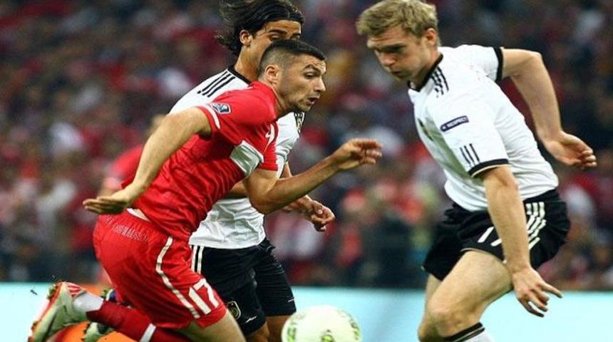 İşimiz Almanlar'a kaldı!