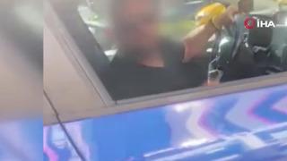 Genç kıza taciz, arabasına bindirmeye çalıştı