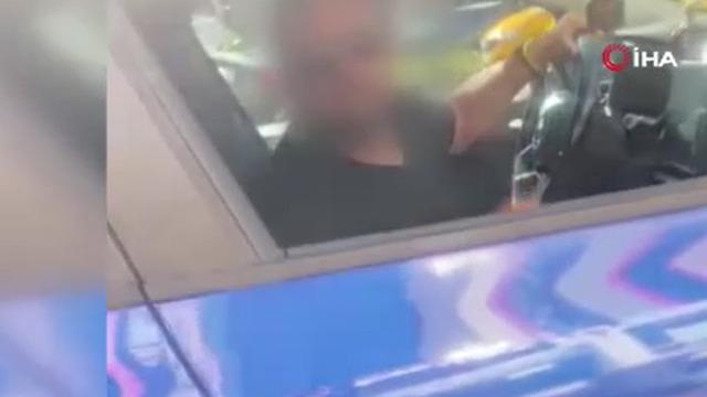 Yer: Esenyurt! Genç kıza taciz, arabasına bindirmeye çalıştı