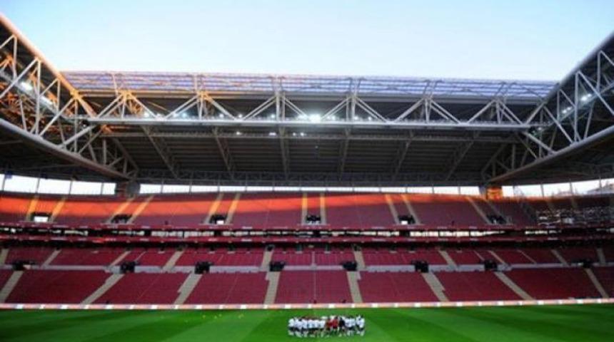 TT Arena kapalı gişe!