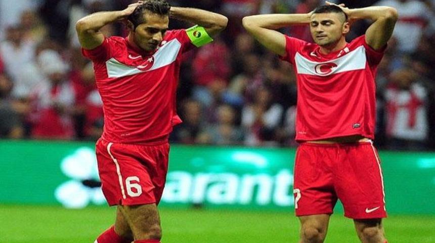 En iyi değil en k&ouml;t&uuml; ikincilik!