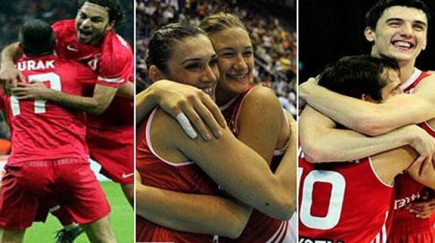 Başka &uuml;lke desteğiyle başarı...