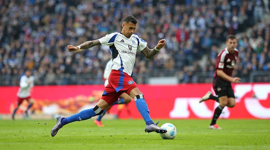 Davie Selke resmen Başakşehir'de...