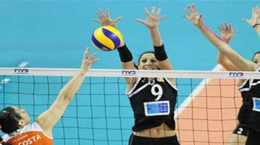 Vakıfbank TT ikincilikte kaldı!