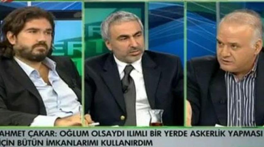 "Bu şerefsizlikse ben şerefsizim" (Video)
