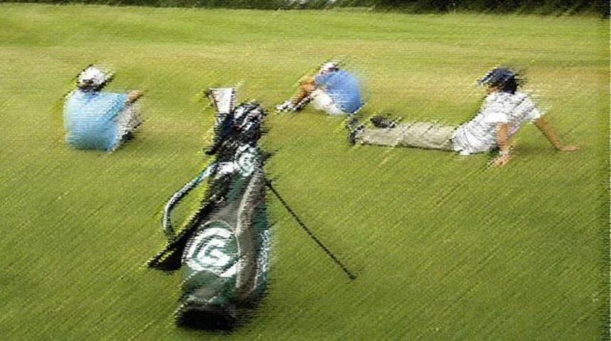 Golf&ccedil;&uuml;ler Cumhuriyetimiz'in anısına...