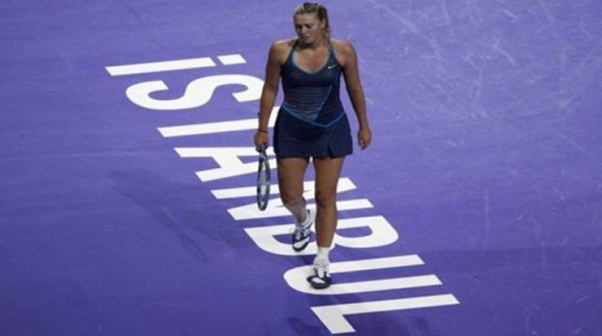 Bakan'dan Sharapova'ya b&uuml;y&uuml;k tepki!