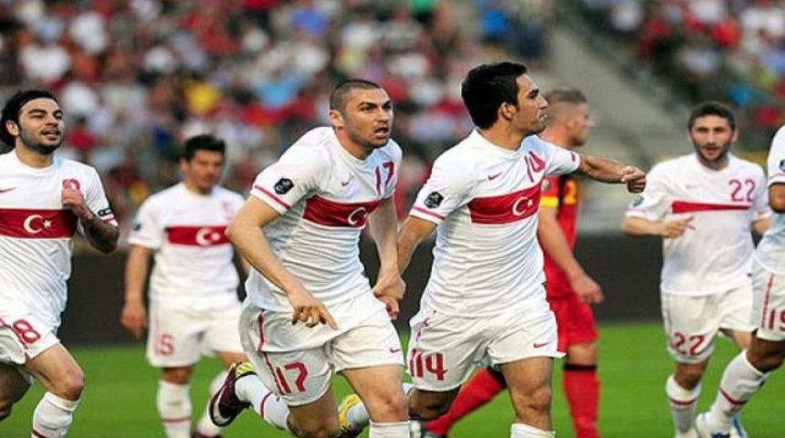 G&ouml;zler Arda-Burak ikilisinde!