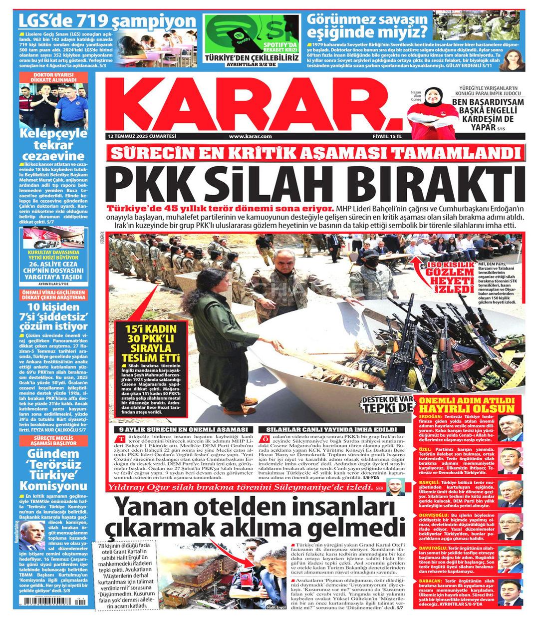 Karar Gazetesi