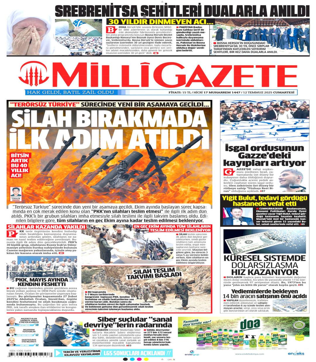 Milli Gazete