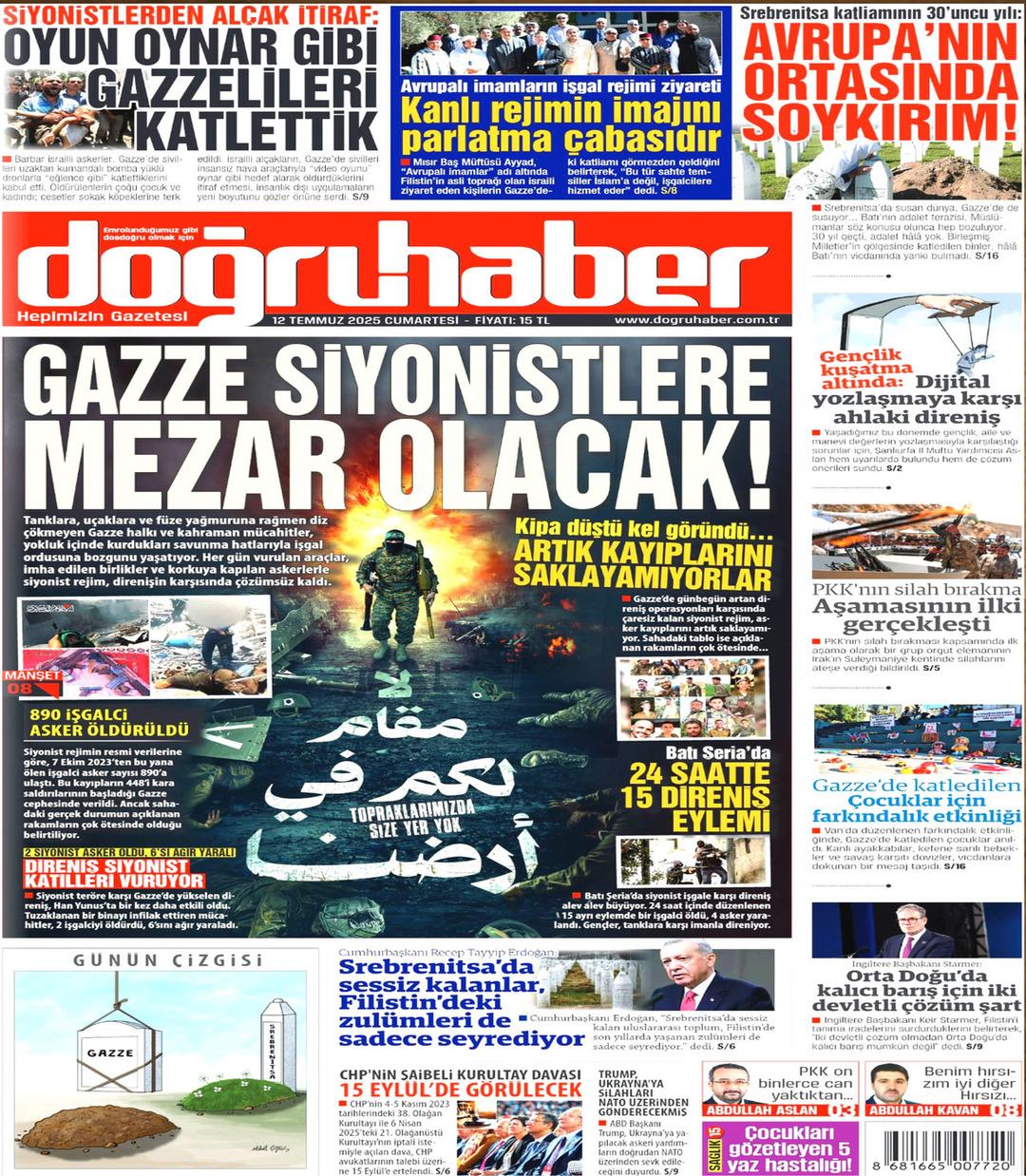 Doğru Haber Gazetesi