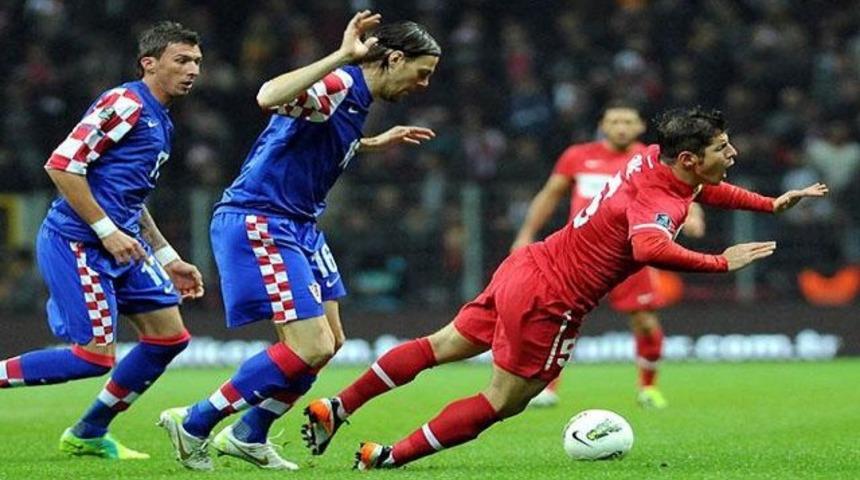 Hırvatistan ile 6. randevu!