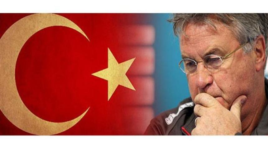 Hiddink'in s&ouml;zleşmesi fesih edildi...