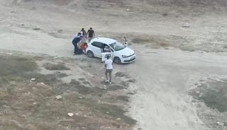 Adana'da evlenme teklifi karakolda bitti!