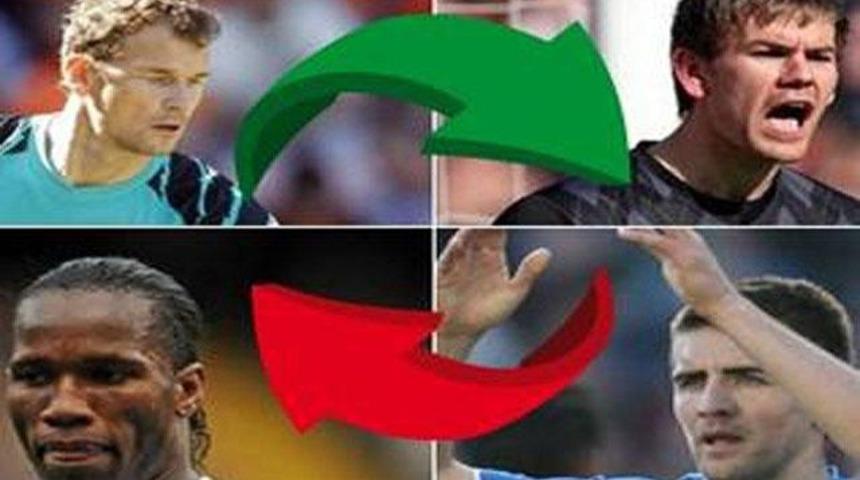 Bu yıldızların aklı T&uuml;rkiye'de!