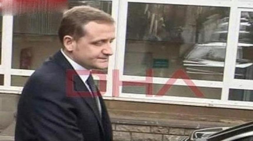 G&ouml;ksel G&uuml;m&uuml;şdağ emniyette ifade verdi