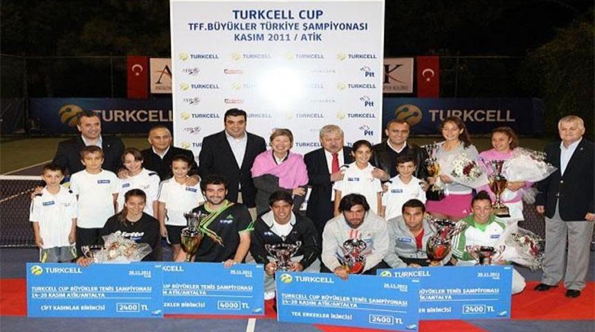 Turkcell Cup sahiplerini buldu!