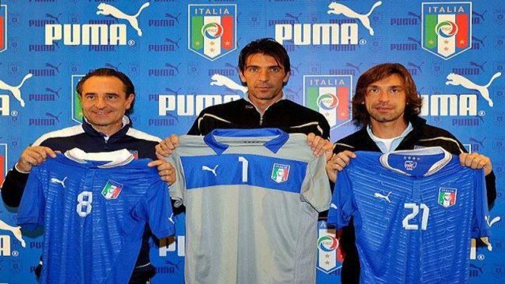 Puma Li Italya Bambaska