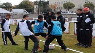 TRT ve Liverpool genç yeteneklerin peşinde!