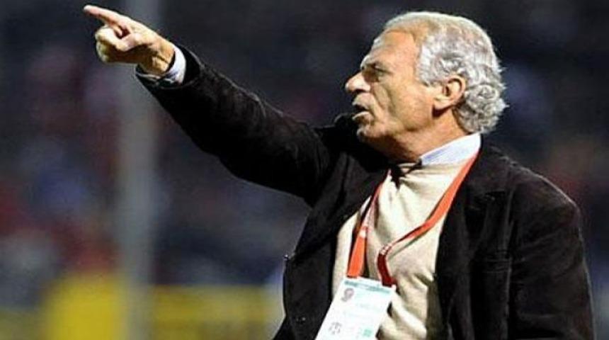 Mustafa Denizli, İran'ı reddetti
