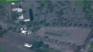 İnsansız hava araçların tespit etti! Yangın ormana sıçramadan söndürüldü