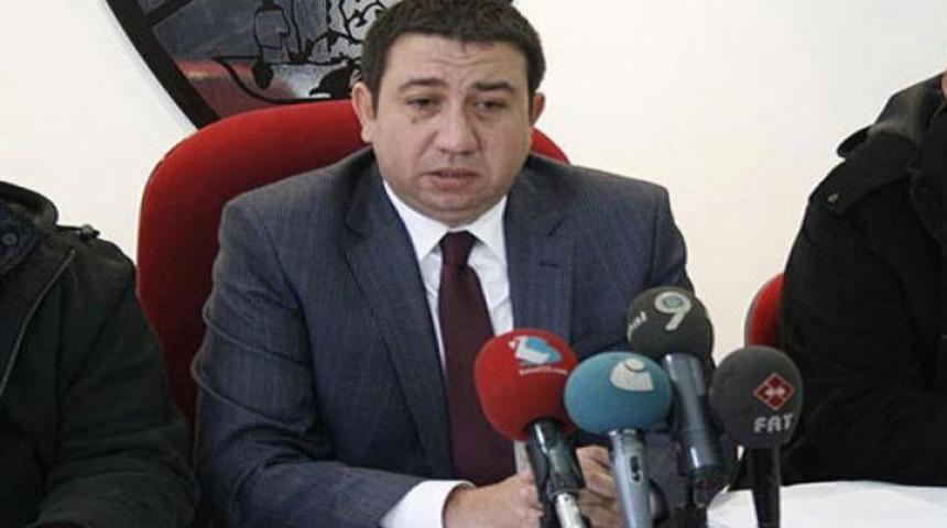 Elazığspor'da şok istifa!