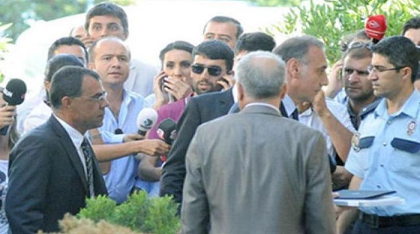 "Fener'i &ouml;yle bir savundum ki..."