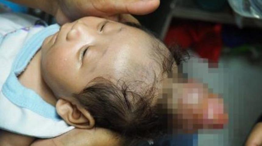 Görenleri şaşkına çevirdi! Giderek büyüyor