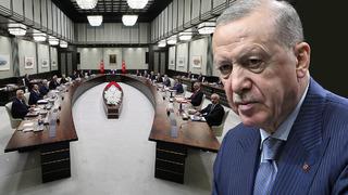 İki ihtimal masada! Kabinede değişiklik için geri sayım başladı