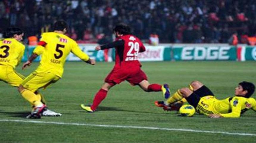 Gaziantep'te de 'Es'ti!