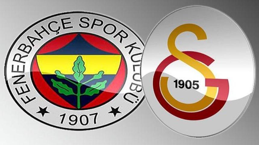 Fener ve Cimbom &ccedil;ıldırdı!