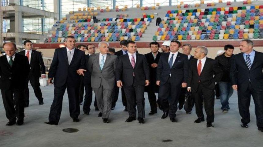 Bakandan yine baskın!