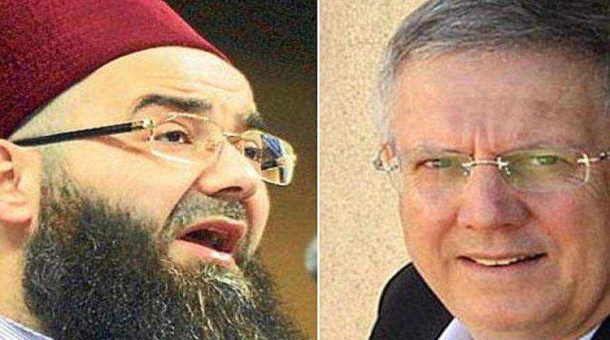 C&uuml;bbeli Ahmet Hoca'nın da Aziz Başkanı oldu!..