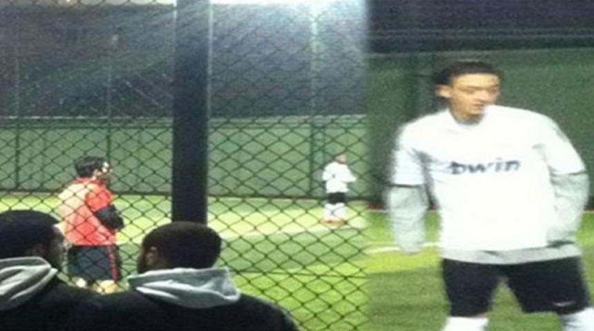 Ataşehir'de Madrid derbisi..!