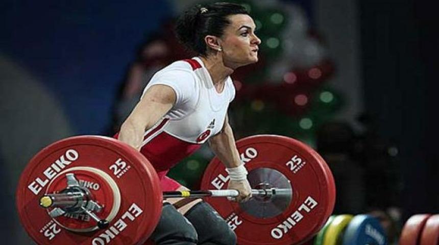 Halterde doping şoku!