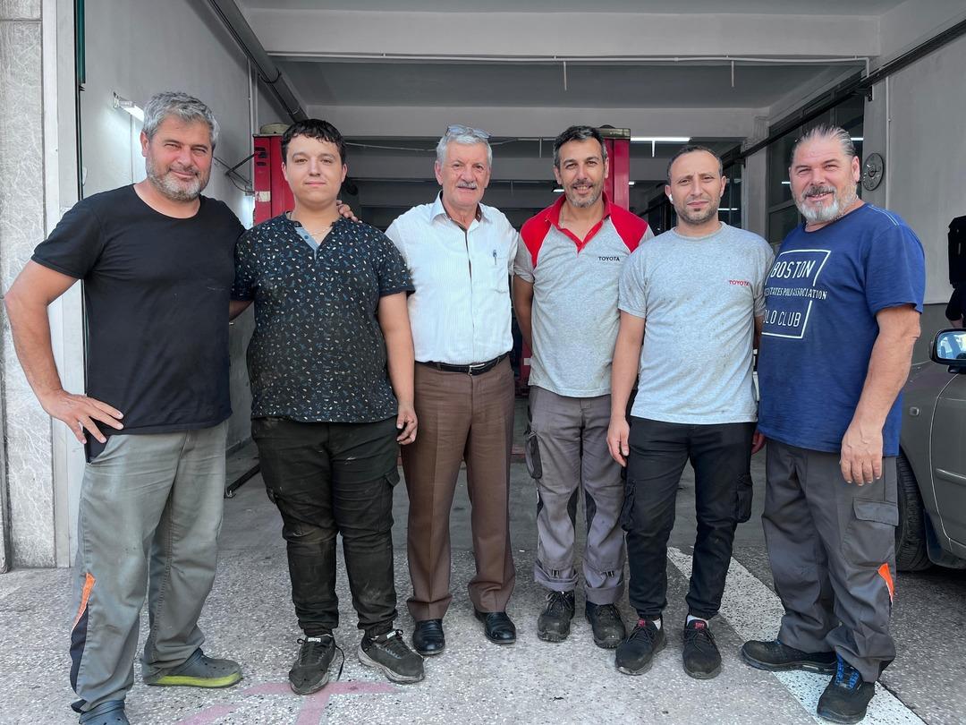  Fabrika kurarsınız  Yüzde 90 açık var! Aylık 100 bin TL kazanıyorlar 2
